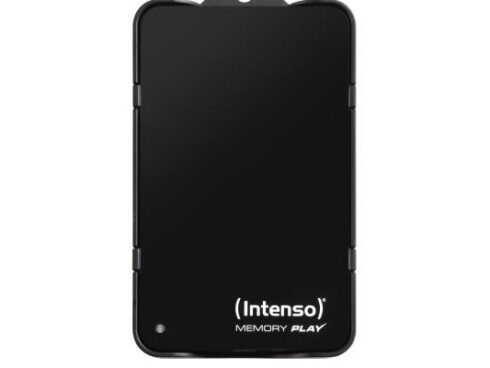 External HDD INTENSO 6021460 1TB USB 3.0 Colour Black 6021460