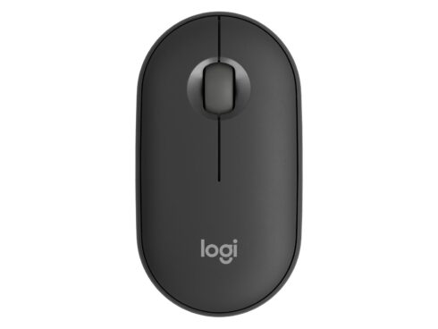 MOUSE USB OPTICAL WRL M350S/BLACK 910-007015 LOGITECH