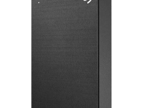 External HDD SEAGATE One Touch STKY1000400 1TB USB 3.0 Colour Black STKY1000400