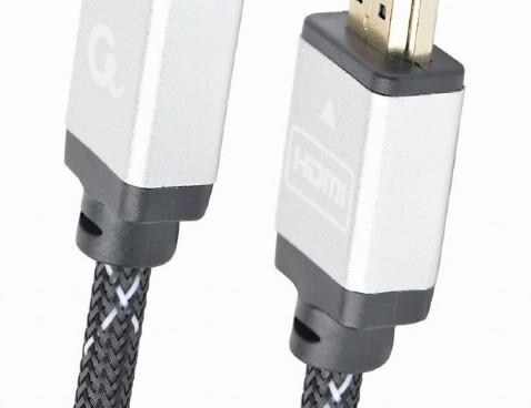 CABLE HDMI-HDMI 2M SELECT/PLUS CCB-HDMIL-2M GEMBIRD