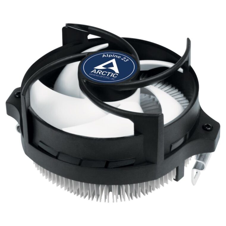 CPU aušintuvas Arctic Alpine 23, suderinamas su SAM5/SAM4
