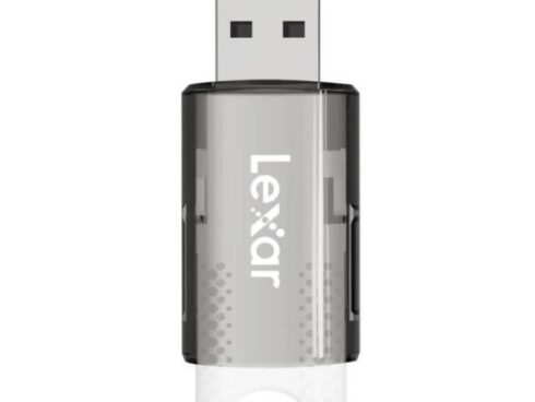 MEMORY DRIVE FLASH USB2 128GB/S60 LJDS060128G-BNBNG LEXAR