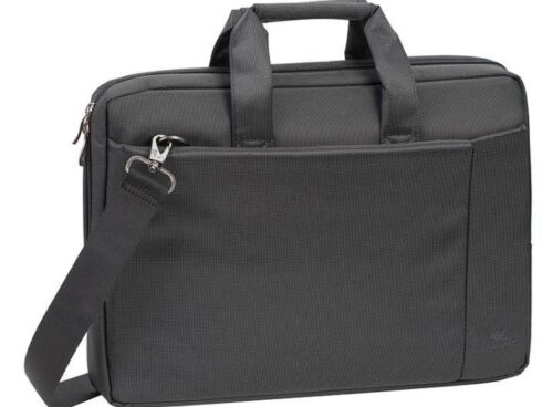 NB CASE CENTRAL 15.6"/8231 BLACK RIVACASE