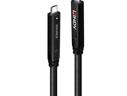CABLE USB-C TO USB-C 10M/43333 LINDY