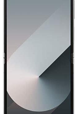 MOBILE PHONE GALAXY Z FLIP6/256GB SILVER SM-F741B SAMSUNG