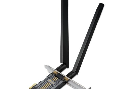 WRL ADAPTER 6500MBPS WI-FI 7/ARCHER TBE400E TP-LINK