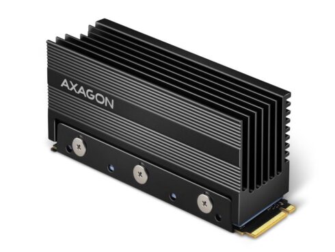 SSD ACC COOLER M.2 2280/36MM CLR-M2XL AXAGON