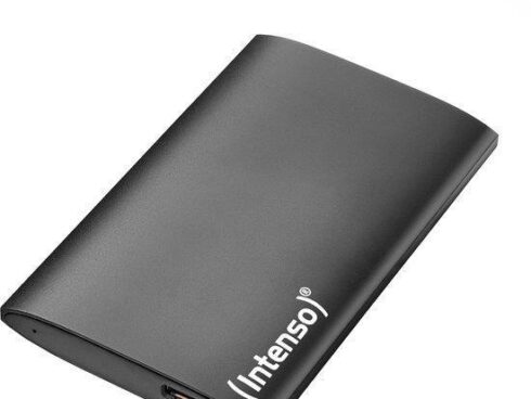 External SSD INTENSO 500GB USB 3.2 3823451