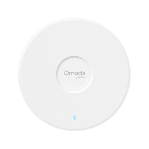cab2c9de-855c-48e8-8a4a-57138361c555 TP-Link EAP787 su tri-bendriu Wi-Fi 7 ir 5765 Mbps 6 GHz greičiu