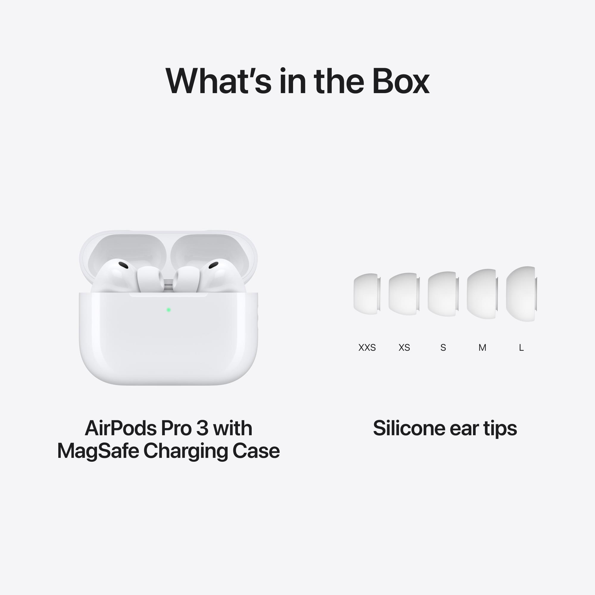 cadf6a61-7590-48d5-8a4e-ac92dbe518a2 Apple AirPods Pro 3 | Apple