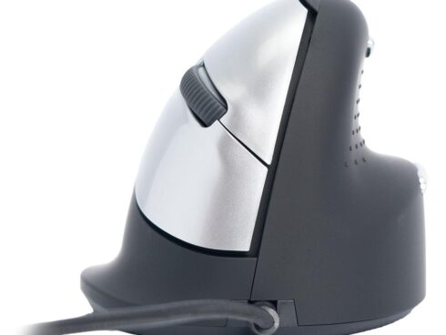 MOUSE USB OPTICAL BREAK/R. BLACK RGOHELA R-GO TOOLS