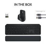 Keyboard LOGITECH MX KEYS S COMBO Graphi | Logitech