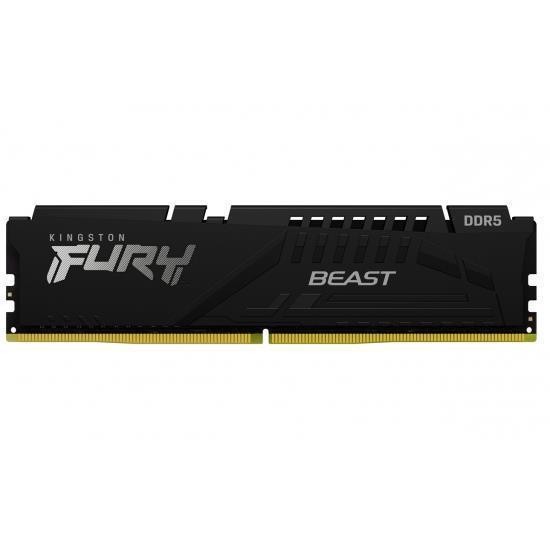 cc214513-998b-4eec-9230-d4e97393cb01 Atmintis DIMM 16GB DDR5-5200 Kingston Fury KF552C40BB-16