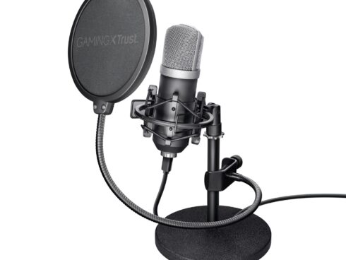 MICROPHONE GXT 252 EMITA/21753 TRUST