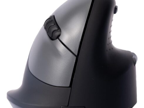 MOUSE USB OPTICAL WRL/RIGHT BLACK RGOHEWL R-GO TOOLS