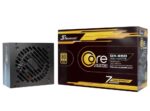 Maitinimo blokas SEASONIC SRP-CGX851-A5A32SF su 850 W galia ir 80 PLUS GOLD efektyvumu