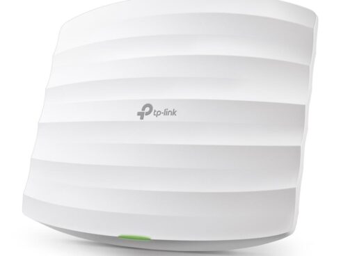 Access Point TP-LINK Omada 1350 Mbps IEEE 802.11a IEEE 802.11b IEEE 802.11g IEEE 802.11n IEEE 802.11ac 1x10/100/1000M Number of antennas 3 EAP223