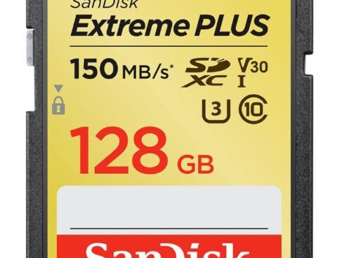 MEMORY SDXC 128GB UHS-1/SDSDXWA-128G-GNCIN SANDISK
