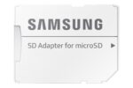 SAMSUNG EVO Plus 1TB microSDXC kortelė, pakavimo detalės