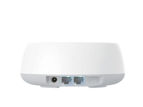 Wireless Router TP-LINK Wireless Router 3-pack 3600 Mbps Mesh LAN  WAN ports 2 Number of antennas 4 DECOBE25(3-PACK)