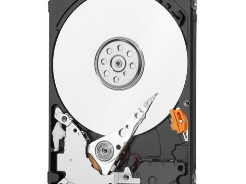 HDD WESTERN DIGITAL Blue 2TB SATA 3.0 128 MB 5400 rpm 2,5" Thickness 7mm WD20SPZX