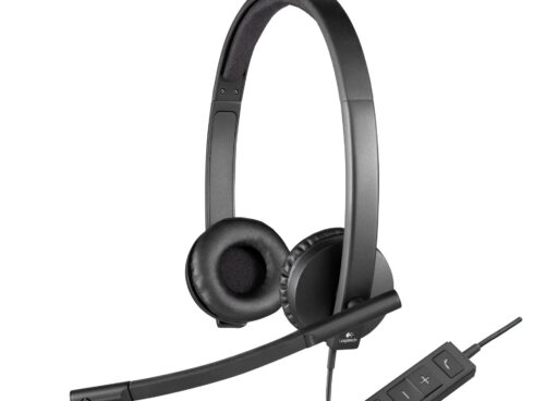 HEADSET STEREO H570E/981-000575 LOGITECH