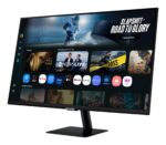 Samsung LS32FM700UUXDU | 32 " | VA | 16:9 | 60 Hz | 4 ms | 3840 x 2160 pixels | 300 cd/m² | HDMI ports quantity 2 | Black