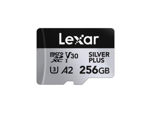 MEMORY MICRO SDXC 256GB UHS-I/LMSSIPL256G-BNANG LEXAR