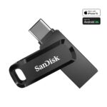 SanDisk Ultra Dual Drive Go 64GB su USB Type-C jungtimi