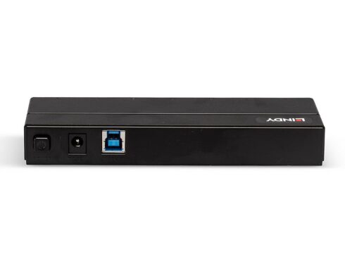 I/O HUB USB3 7PORT/43228 LINDY