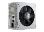 Maitinimo blokas SEASONIC FOCUS GX-1000, viršutinė dalis su jungtimis