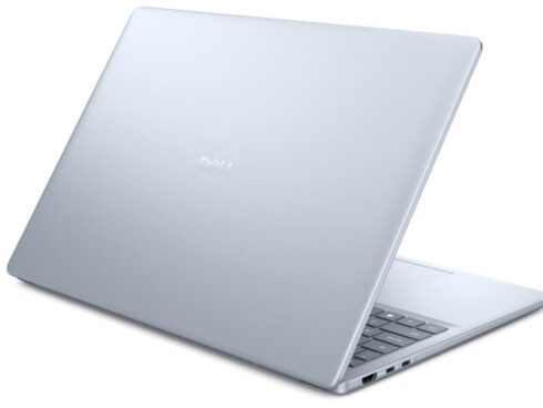 Notebook DELL 16 Plus DB16250 CPU  Core Ultra u7-256V 2200 MHz 16" 2560x1600 RAM 16GB LPDDR5x 8533 MHz SSD 512GB Intel Arc Graphics Integrated NOR Windows 11 Pro Ice Blue 1.87 kg DB16250_LNL_206_NORD