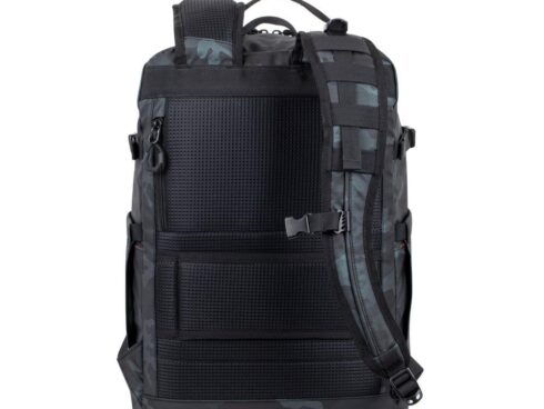 NB BACKPACK RUCKSACK 17.3"/7661 CAMO RIVACASE