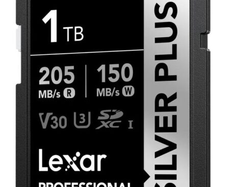 MEMORY SDXC 1TB UHS-I/LSDSIPL001T-BNNNG LEXAR