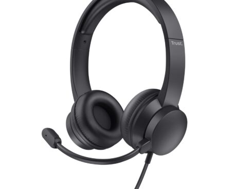 HEADSET HS-201 USB PC/25373 TRUST