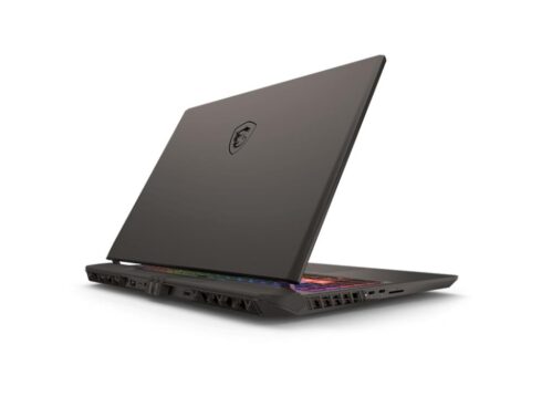 Notebook MSI Vector 16 HX AI A2XWIG CPU  Core Ultra U9-275HX 2700 MHz 16" 2560x1600 RAM 16GB DDR5 5600 MHz SSD 1TB NVIDIA GeForce RTX 5080 16GB ENG Card Reader SD Express Windows 11 Home Grey 2.7 kg VECT16HXAIA2XWIG-209NL