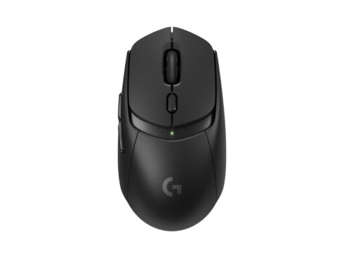 MOUSE USB OPTICAL WRL G309/BLACK 910-007199 LOGITECH
