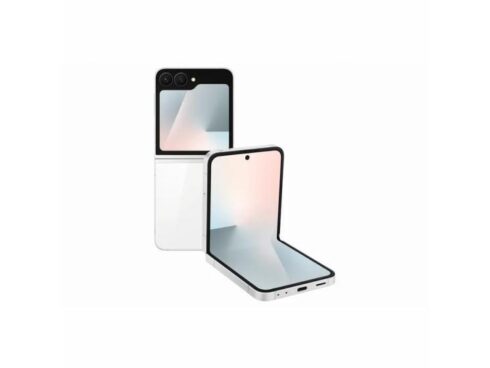 MOBILE PHONE GALAXY FLIP7 FE/128GB WHITE SM-F761B SAMSUNG