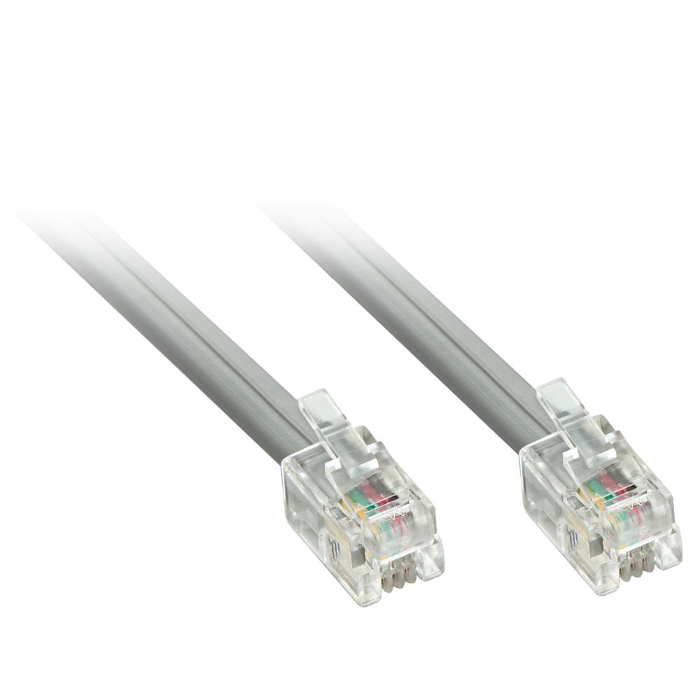 CABLE RJ-10/4 3M/34203 LINDY - RPC.LT