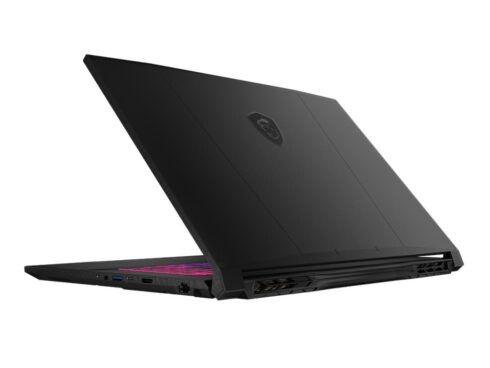 Notebook MSI Katana 17 HX B14WFK CPU  Core i7 i7-14650HX 2200 MHz 17.3" 1920x1080 RAM 16GB DDR5 5600 MHz SSD 1TB NVIDIA GeForce RTX 5060 8GB ENG Black 2.7 kg KATANA17HXB14WFK-212NL