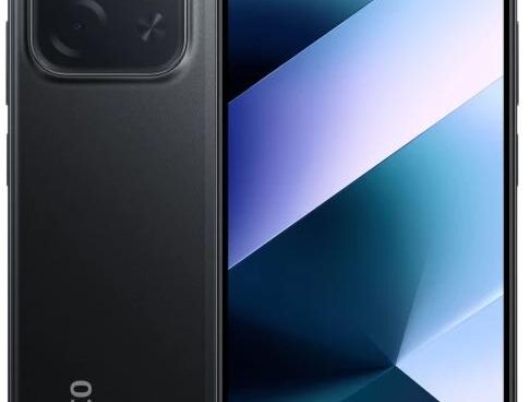 MOBILE PHONE POCO C85/8/256GB BLACK MZB0LFYEU POCO