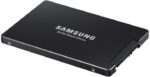 SSD SATA 2.5" 3.84TB PM893 su matmenimis ir jungtimis