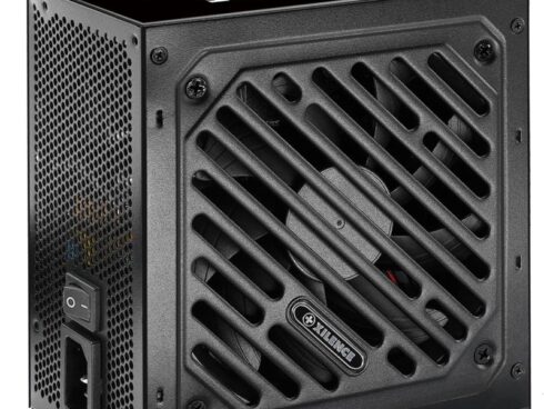 Power Supply XILENCE 750 Watts Efficiency 80 PLUS GOLD PFC Active XN330