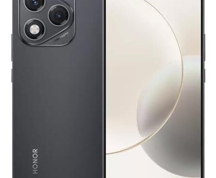 MOBILE PHONE HONOR 400 LITE/8/256GB BLACK 5109BRUV HONOR