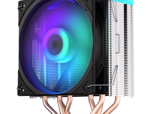 CPU COOLER S_MULTI/FERA 5 ARGB EY3A007 ENDORFY