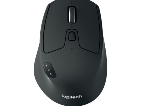 MOUSE BLUETH OPTICAL M720/TRIATHLON 910-004791 LOGITECH