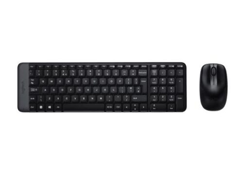 KEYBOARD WRL COMBO MK220 ENG/DESKTOP 920-003168 LOGITECH