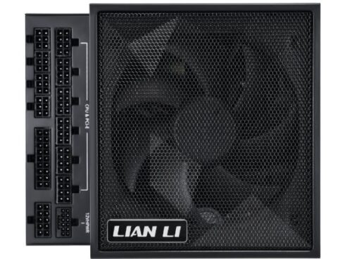 Power Supply LIAN LI EDGE1000 1000 Watts Efficiency 80 PLUS PLATINIUM PFC Active G9P.EG1000.BE00.EU