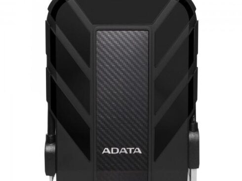 External HDD ADATA 5TB USB 3.1 Colour Black AHD710P-5TU31-CBK