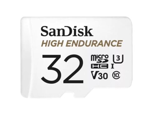 MEMORY MICRO SDHC 32GB UHS-3/SDSQQNR-032G-GN6IA SANDISK